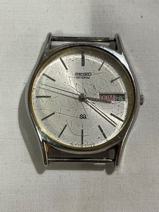 Reloj Seiko Quartz