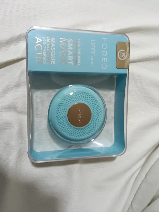 FOREO UFO mini Mascarilla Inteligente LED