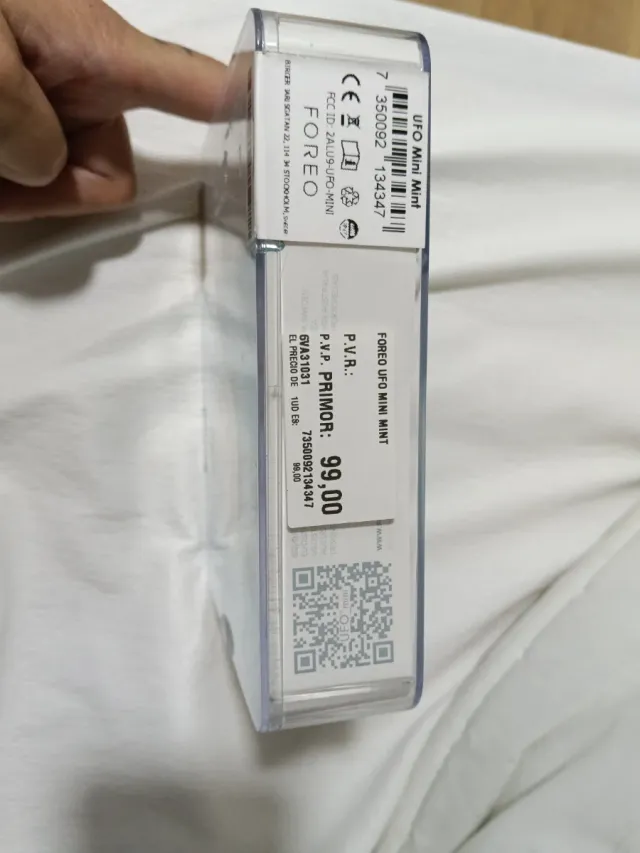 FOREO UFO mini Mascarilla Inteligente LED