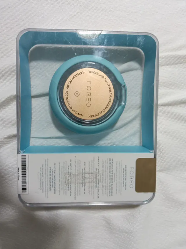 FOREO UFO mini Mascarilla Inteligente LED