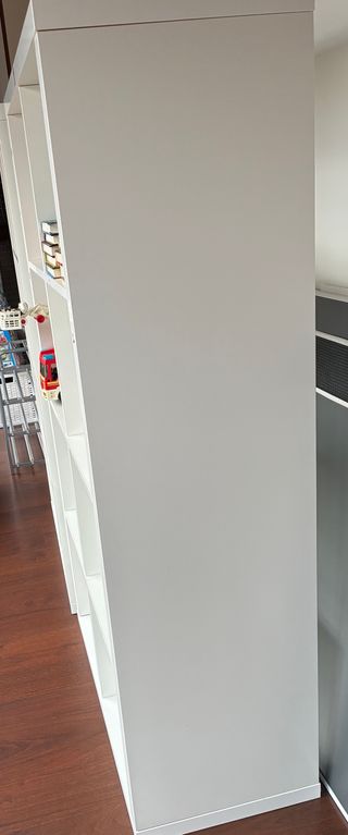 Estantería IKEA Blanca