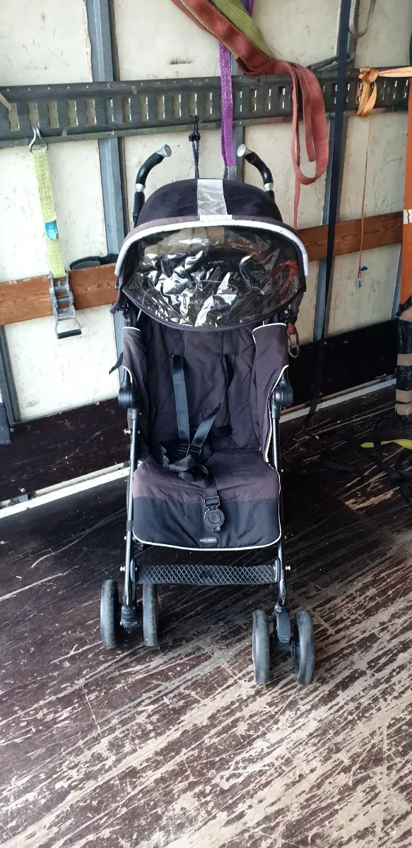 COCHE DE MACLAREN TECHNO XT