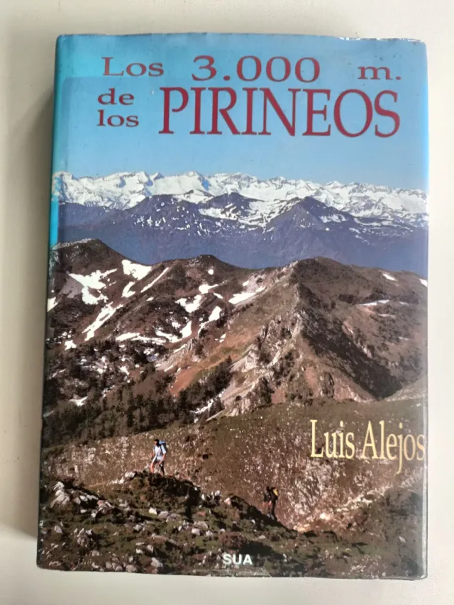 Los 3.000 metros de los pirineos (Varios) (Span...