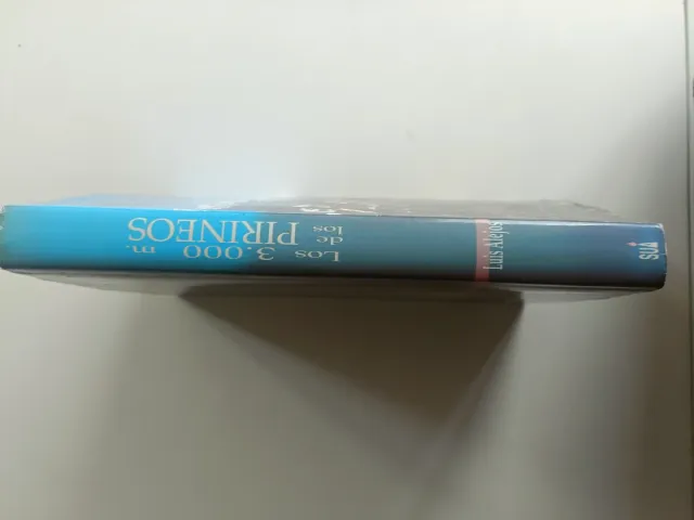 Los 3.000 metros de los pirineos (Varios) (Span...