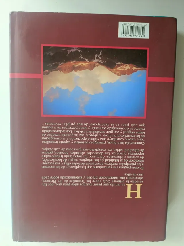 Los 3.000 metros de los pirineos (Varios) (Span...