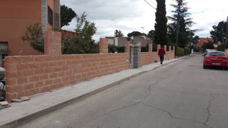 Ladrillo visto para construcción