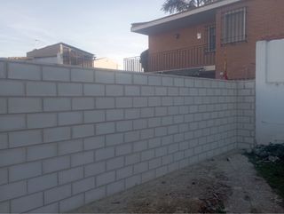 Ladrillo visto para construcción