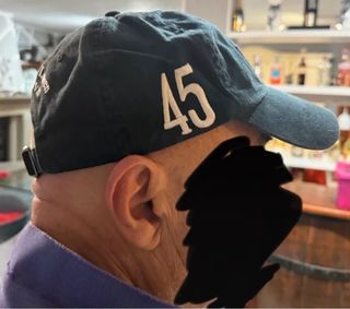 Cappello Polo Ralph Lauren MCML-XVII Nero