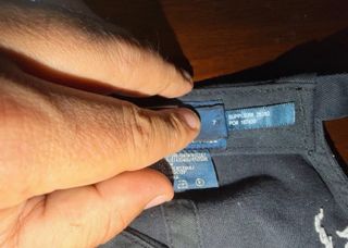 Cappello Polo Ralph Lauren MCML-XVII Nero