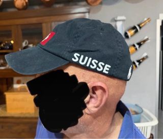 Cappello Polo Ralph Lauren MCML-XVII Nero