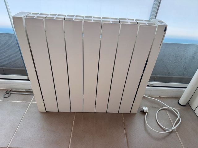 Radiador Eléctrico Ducasa 800W