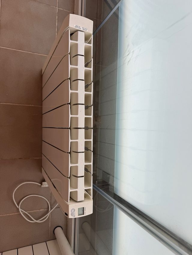 Radiador Eléctrico Ducasa 800W