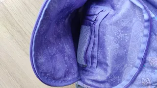 Mochila escolar infantil con dibujo