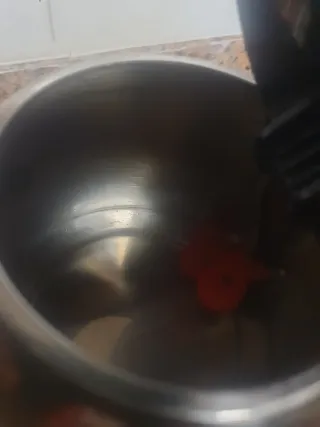 Hervidor de agua eléctrico