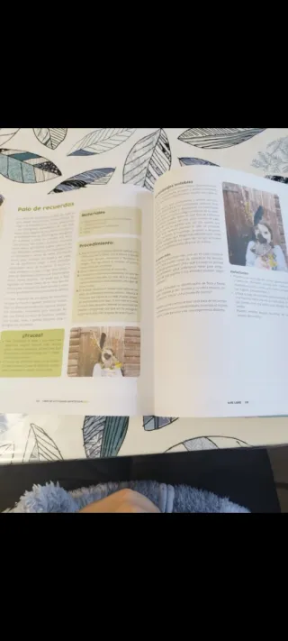 Libro actividades Montessorízate / Montessorize...