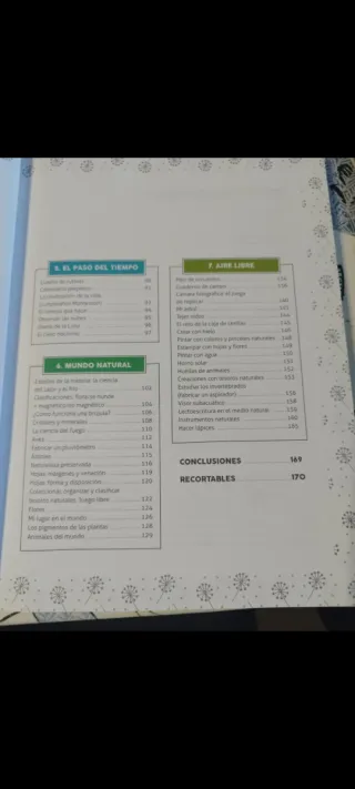 Libro actividades Montessorízate / Montessorize...