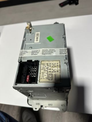 Radio VW Golf 5 Original