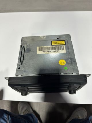 Radio VW Golf 5 Original