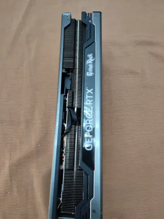 Disipador Palit RTX 4090 GameRock