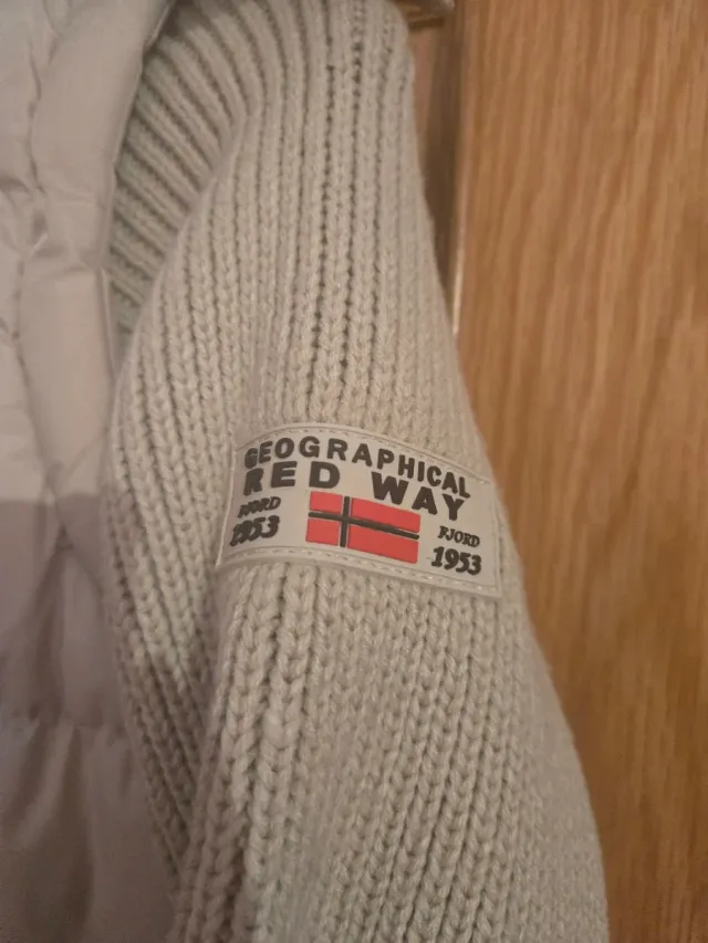 Abrigo/chaleco niño