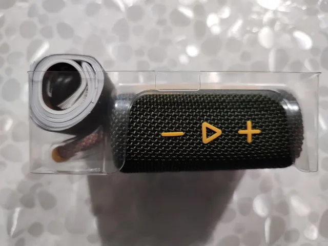 Altoparlante Bluetooth JBL Go 3