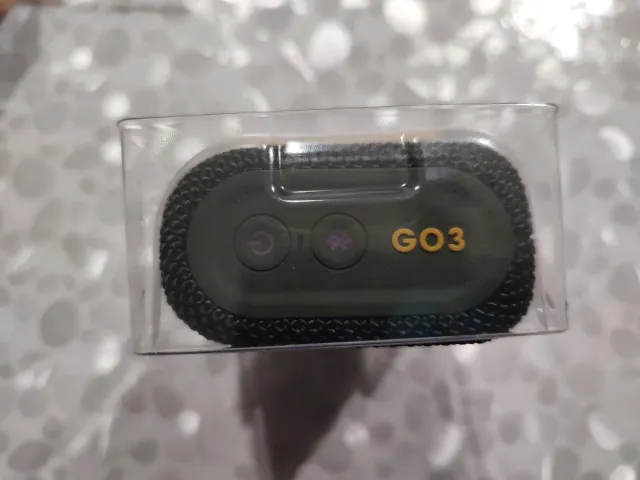 Altoparlante Bluetooth JBL Go 3