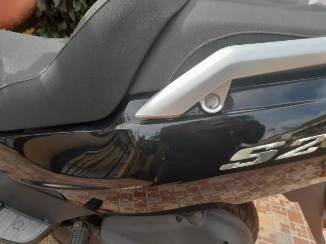 Scooter Daelim S2 125, no tiene ni 10000 kms