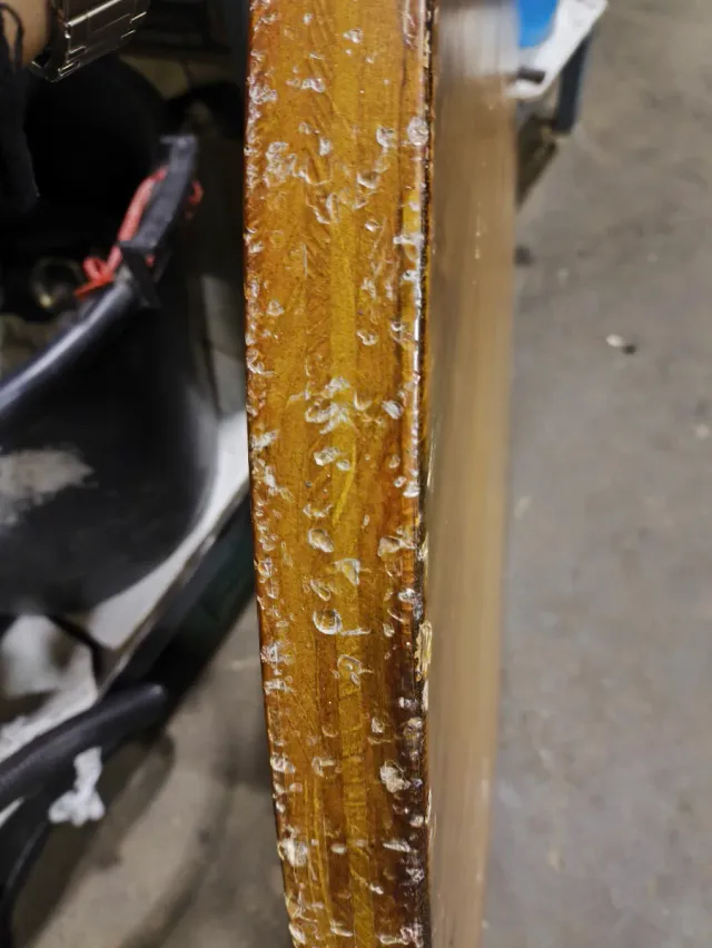 Mesa Hostelería Madera Maciza