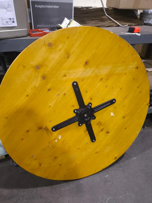 Mesa Hostelería Madera Maciza