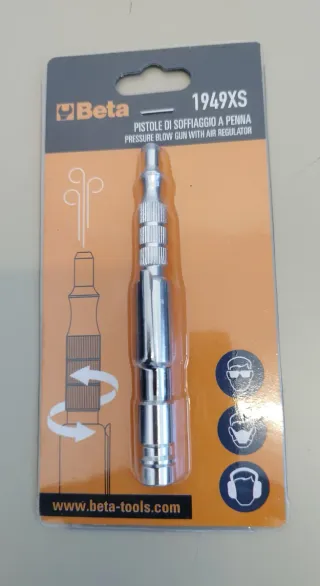Pistola soffiaggio Beta 1949XS