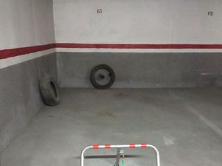 Garaje en venta en El Poble Sec en Igualada