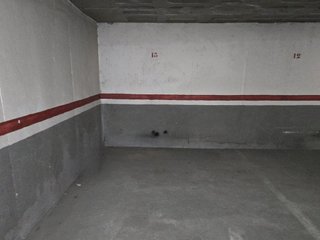 Garaje en venta en El Poble Sec en Igualada