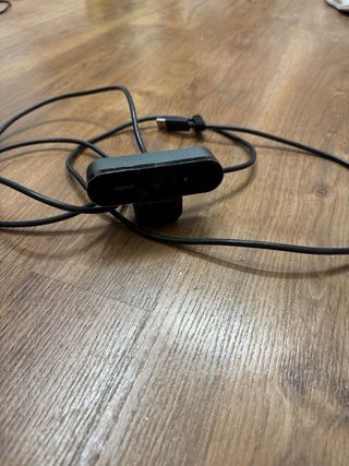 Webcam Logitech Brio 4K