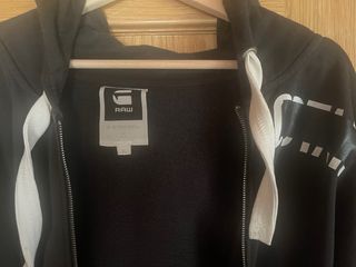 Sudadera G-Star RAW cremallera XL