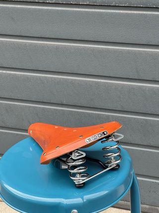 Sillín Brooks B67 Miel