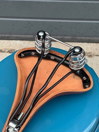 Sillín Brooks B67 Miel