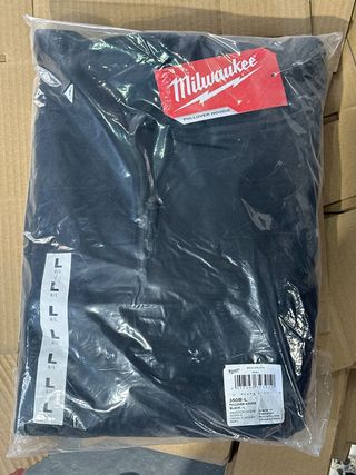 Sudadera Milwaukee Pullover Hoodie Talla L