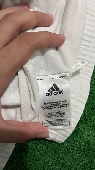 Cortavientos Adidas Vintage