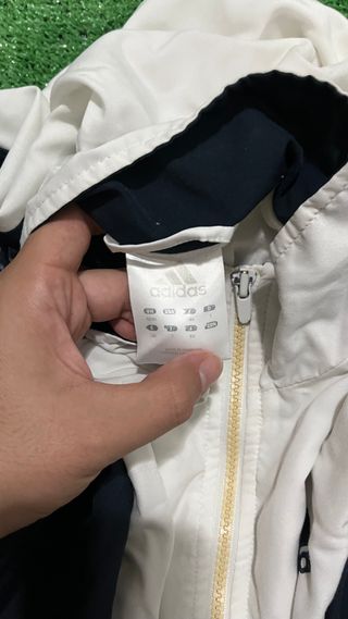 Cortavientos Adidas Vintage