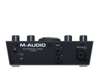 M-Audio M-Track Duo Interfaz Audio