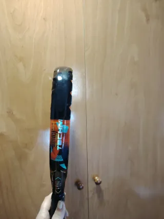 Pala de pádel Babolat J. Lebrón