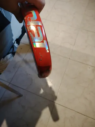 Pala de pádel Babolat J. Lebrón