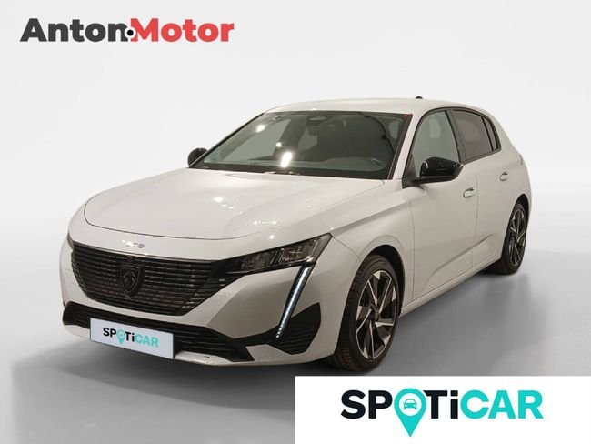 Peugeot 308  5P  PureTech 130 S&S MAN Allure - foto 1
