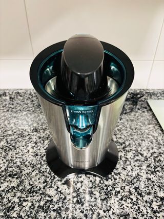 Exprimidor Cecotec Zitrus 160 Vita