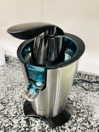Exprimidor Cecotec Zitrus 160 Vita