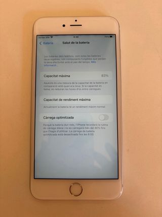 iPhone 6S Plus Apple