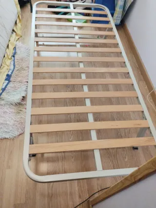 Somier Plegable 90x190