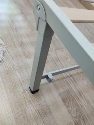 Somier Plegable 90x190