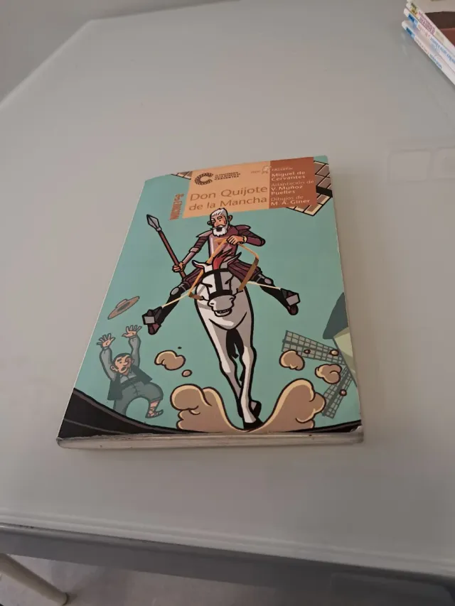 Don Quijote de la Mancha