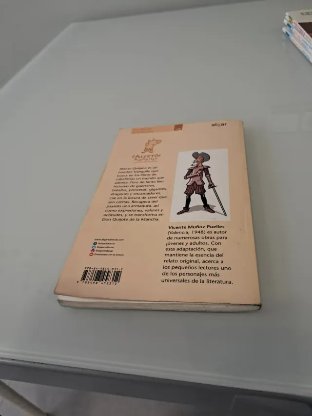 Don Quijote de la Mancha